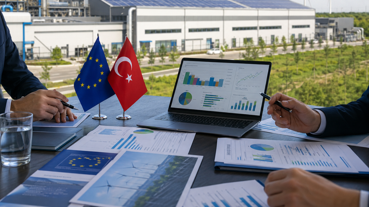8 yıl sonra bir ilk: Türkiye'ye 200 milyon Euro'luk yeşil finansman
