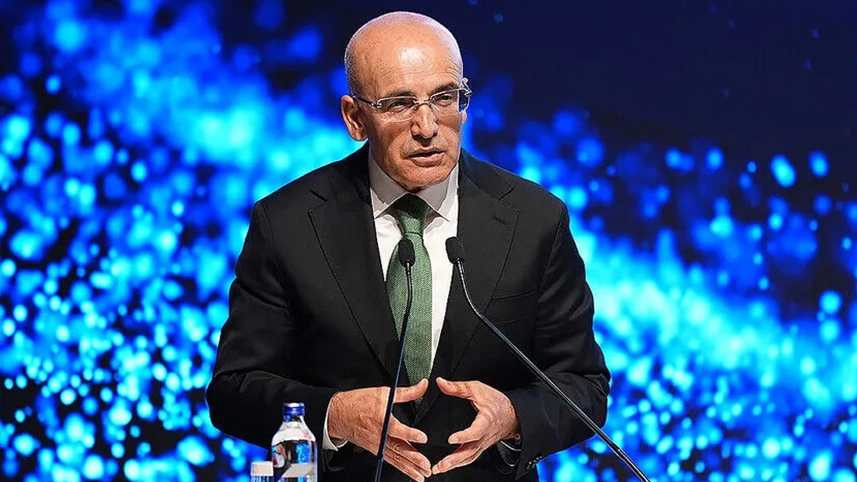 Bakan ÅimÅek ABD'ye gitti: G20 zirvesinin gündeminde küresel ekonomi var