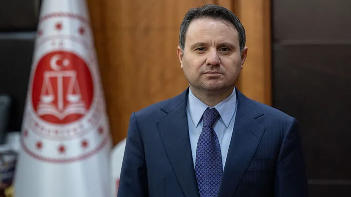 Bakan Gürlek: Zonguldak'taki olayla ilgili soruÅturma baÅlatıldı