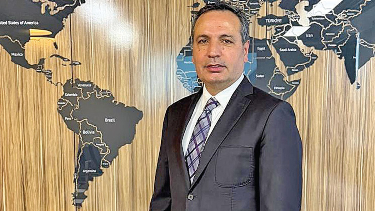 ADMİB BaÅkanı Rahmi İncetan: Döviz dönüÅümünde en üst seviye çaÄrısı yaptı
