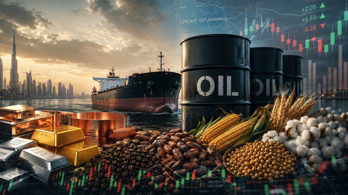 Dolar geriledi, emtia yükseldi: Piyasalarda geniÅ çaplı ralli