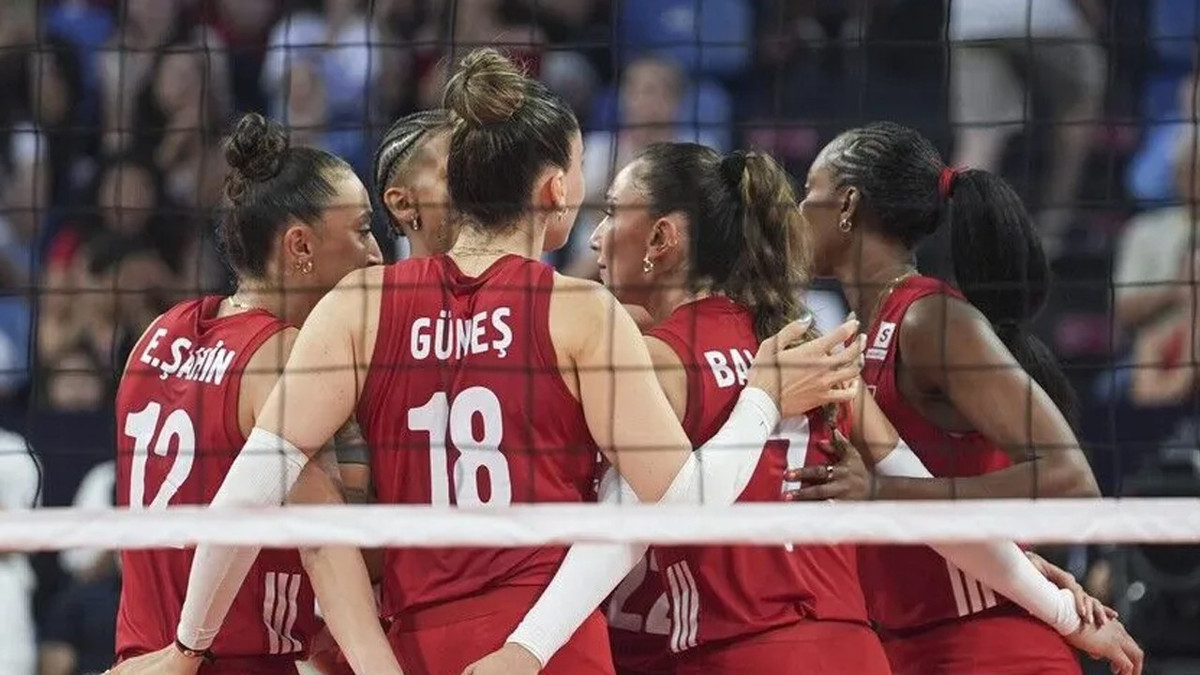 Filenin Sultanları, Slovenya'yı 3-1 maÄlup etti