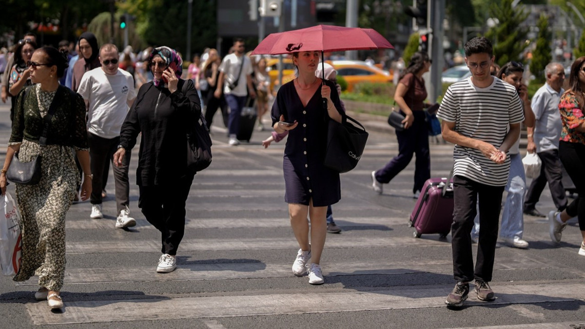 Yeni haftada hava nasıl olacak? Sıcaklıklar 40 dereceyi aÅacak
