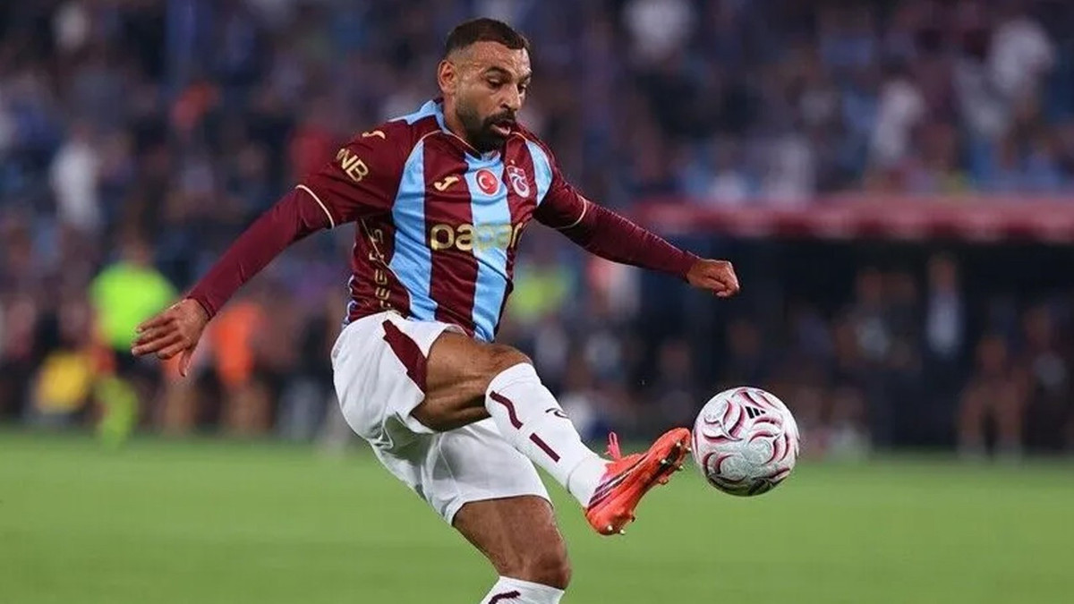 Trabzonspor-BaÅakÅehir maçında ilk 11'ler belli oldu