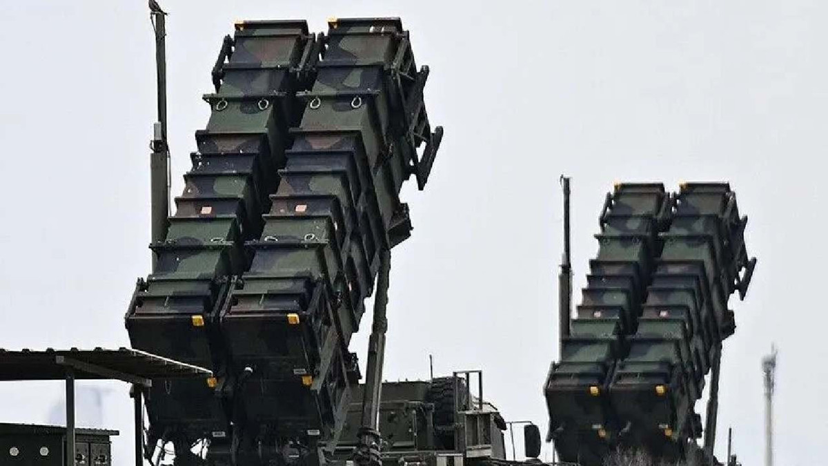 Yunanistan'da Patriot hareketliliÄi: Füze bataryası Girit'e taÅınıyor