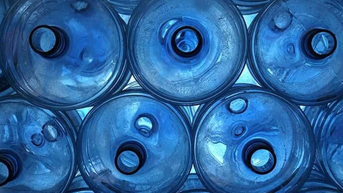 Ambalajlı su tüketimi yüzde 30 geriledi