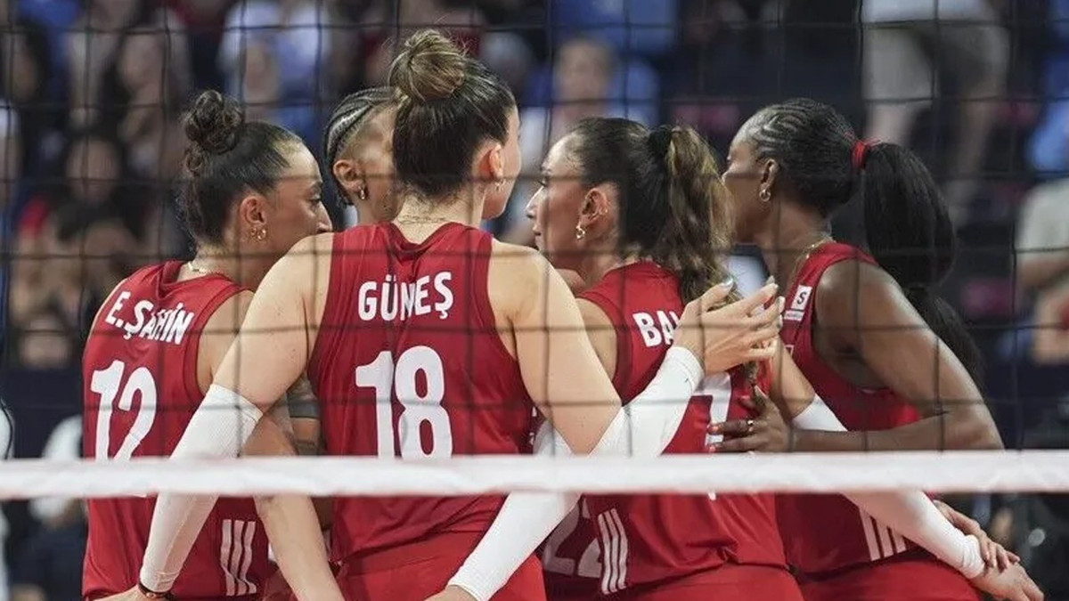 Filenin Sultanları Macaristan'ı 3-0 maÄlup etti