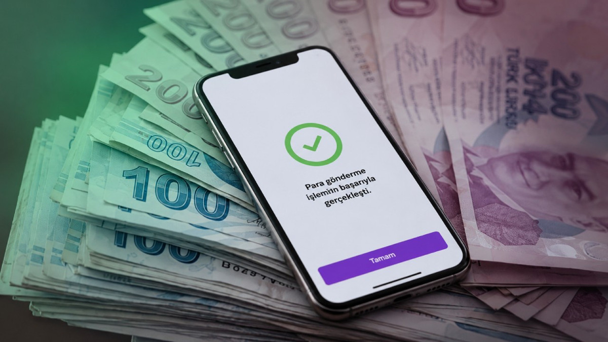FAST para transferinde yeni dönem: Limit 3 katına çıkıyor