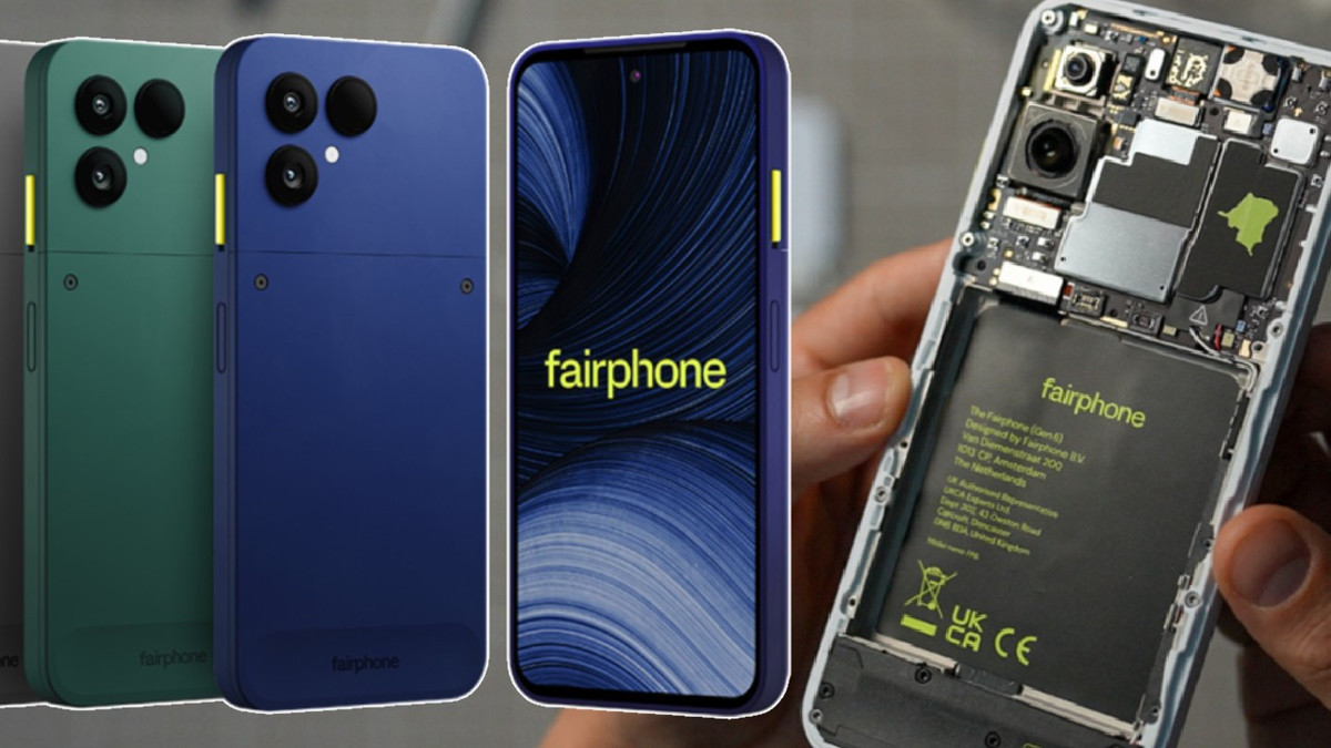 Apple ve Samsung'a sıkı rakip geliyor: 7 yıl güncelleme, 5 yıl garanti