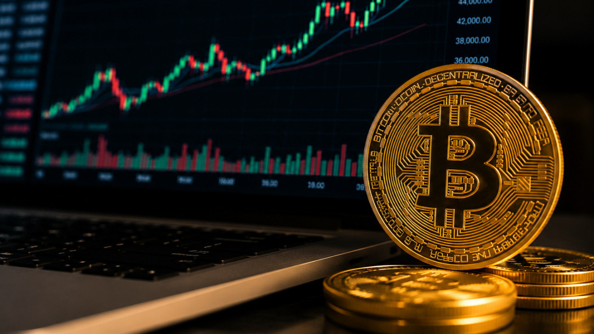 Bitcoin'de üç ay sonra bir ilk! İbre tersine döndü