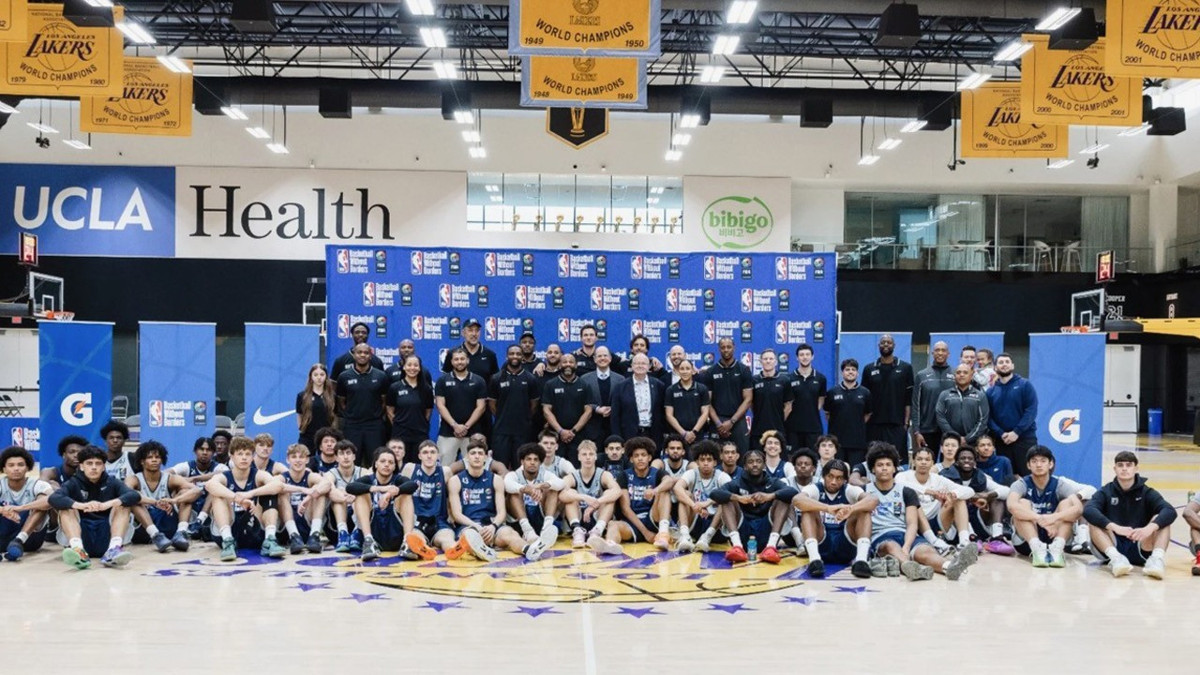 NBA ve FIBAânın BWB kampında 5 Türk oyuncu boy gösterecek
