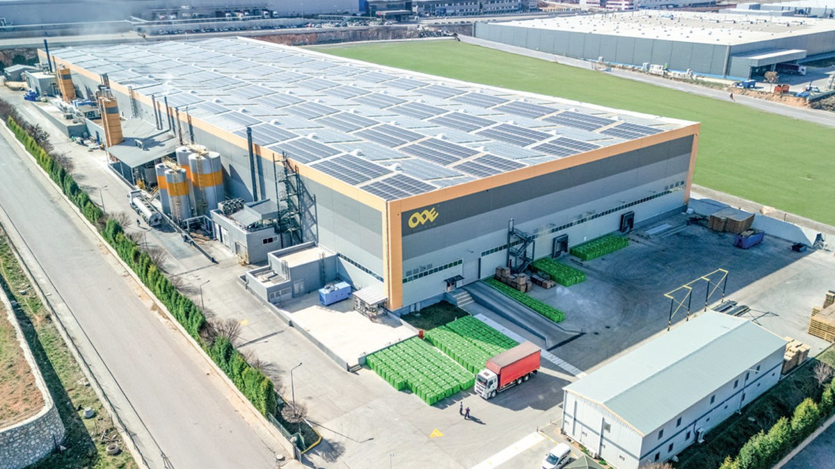 ODE Yalıtım'dan EskiÅehirâe 5 milyon dolar ek yatırım