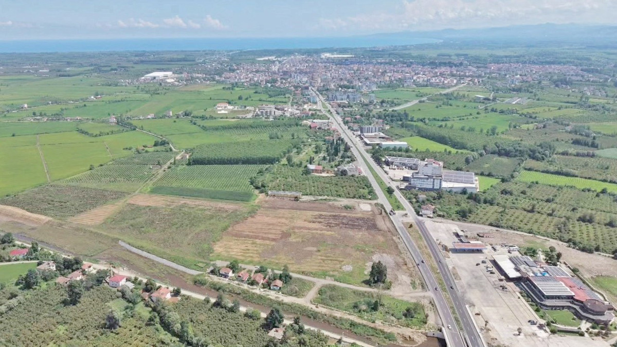 Terme Galericiler Sitesi için çalıÅmalar baÅladı