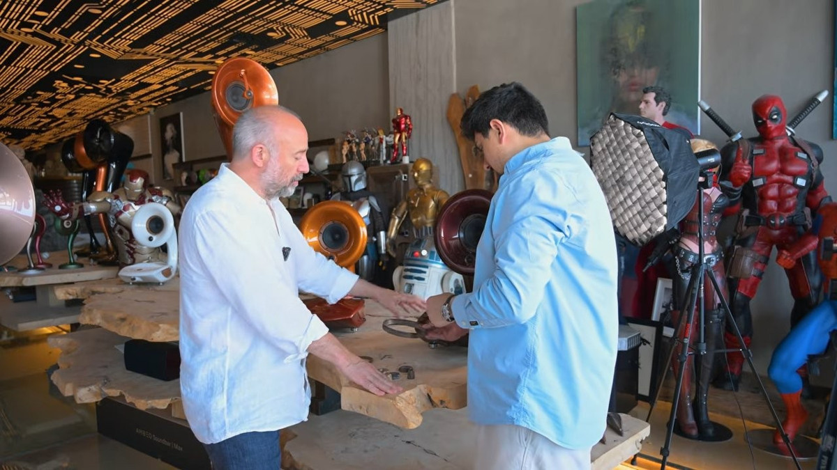 Halit Ergençâin 15 yıllık gizli giriÅimi ortaya çıktı: Fiyatı 45 bin Euroâya çıkıyor