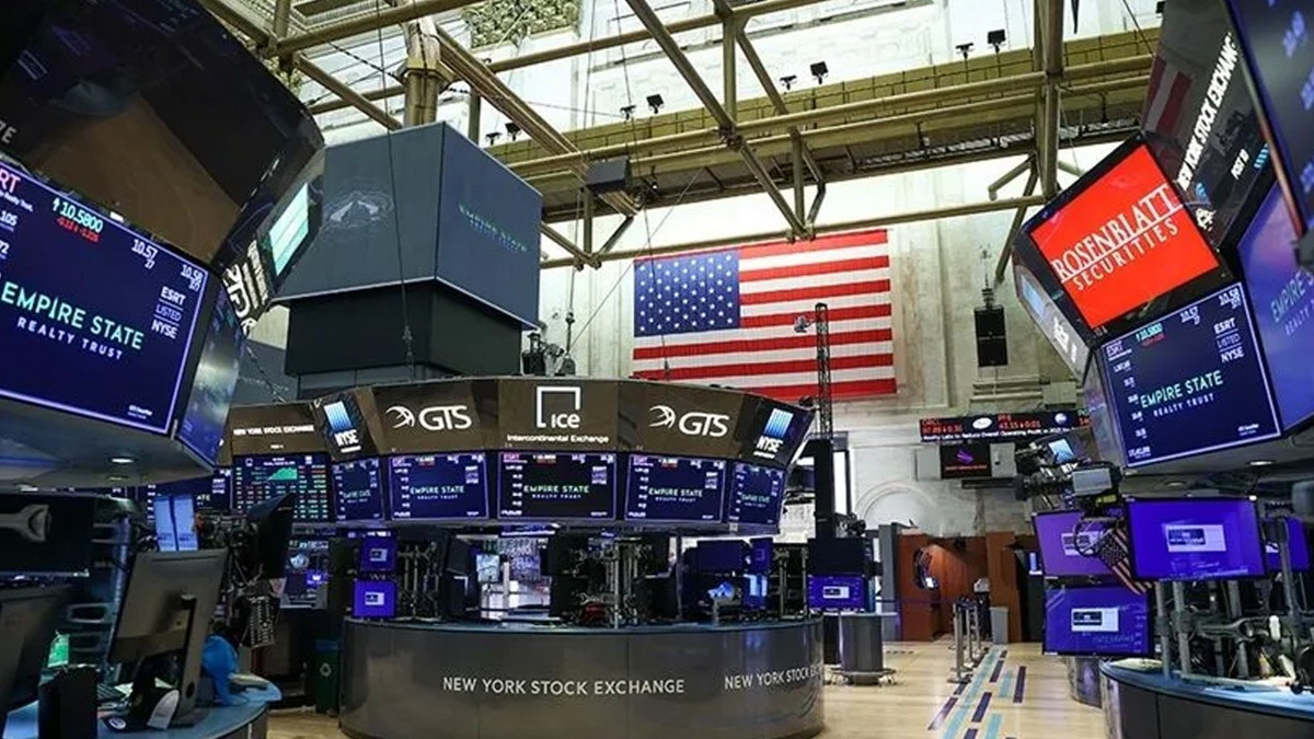 New York borsası karıÅık seyirle açıldı