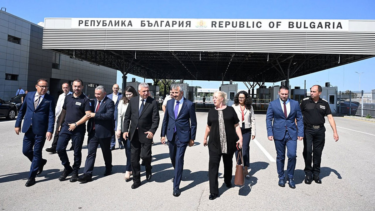 Kapıkuleâde geçiÅleri hızlandıracak adım: Kapasite artırılıyor