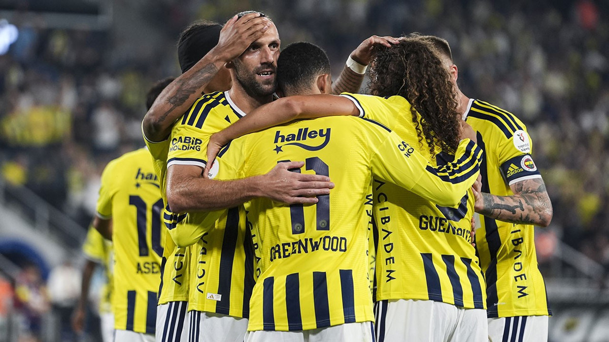 Fenerbahçe Åampiyonlar Ligi için sahada: Lyon maçı ne zaman, saat kaçta, hangi kanalda?