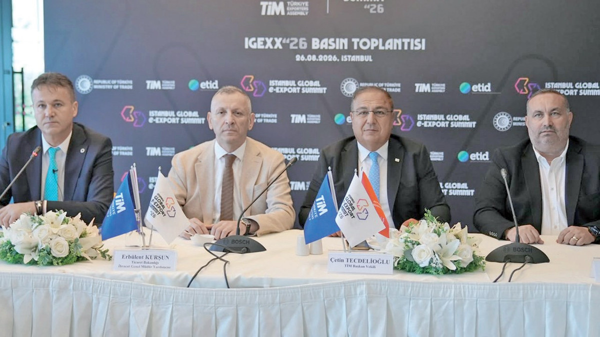 İstanbul e-ticaretin Davosâu olacak