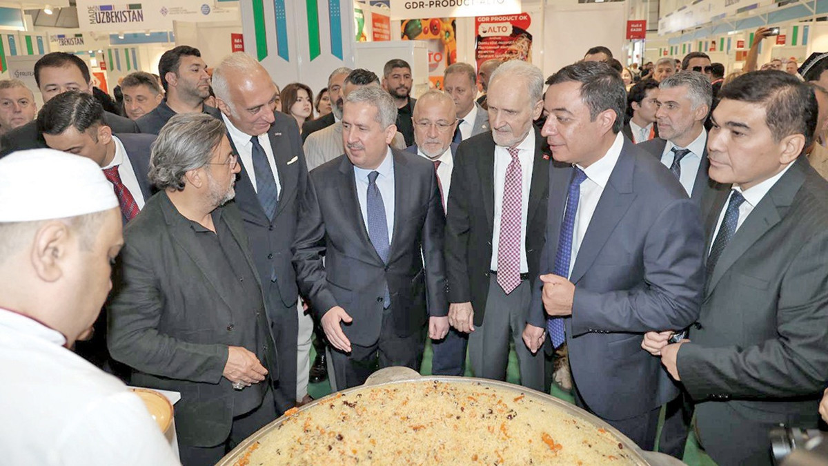 Gıda ihracatında hedef: 3 yılda 50 milyar dolara ulaÅmak