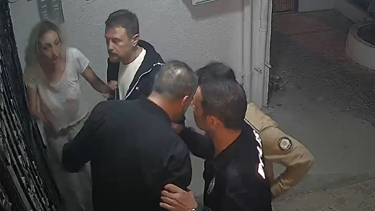 Güllüânün öldüÄü geceye ait yeni görüntüler ortaya çıktı: 17 dakika sonra yaÅananlar kamerada