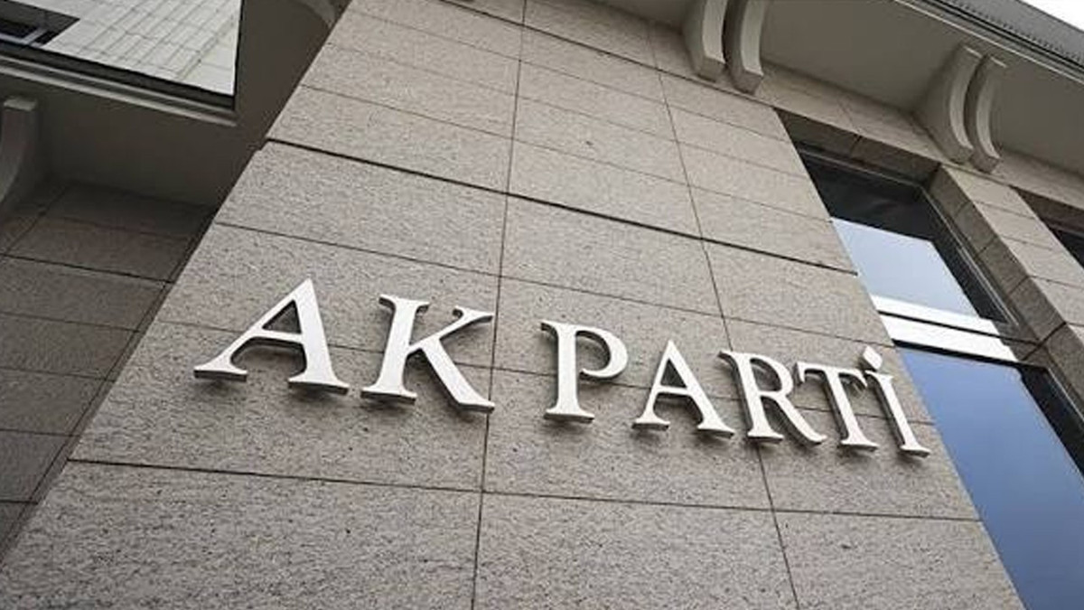AK Parti'de 4 il baÅkanlıÄına atama