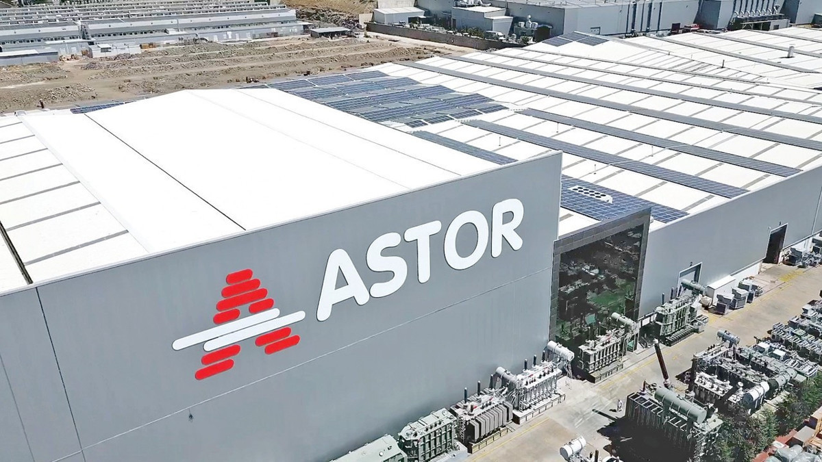 Astor, ABDâde tabanı geniÅletecek ihracatın payını yüzde 70âe çıkaracak
