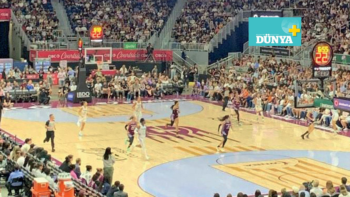 WNBAâde bir Türk direktör