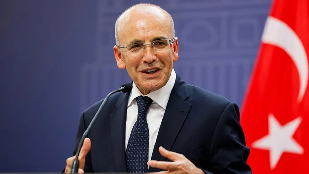 Bakan ÅimÅek'ten esnafa müjde: Krediye eriÅim kolaylaÅacak