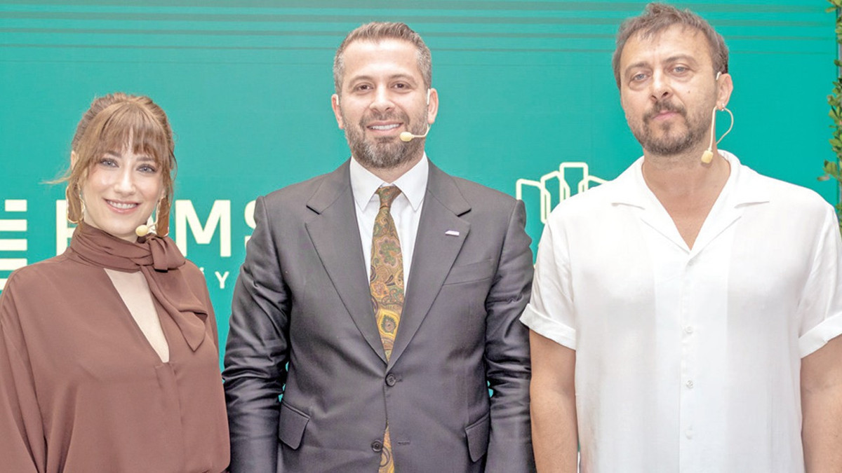 RAMS Türkiye BaÅkanı Bülbül: Dalgalı denizde de iÅ yapıyoruz