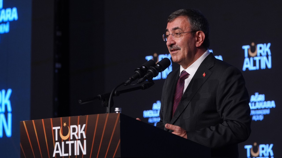 AÄrı'da 2,5 milyar dolarlık altın hamlesi: Türkiye'nin üretimini tek baÅına yüzde 10 artıracak