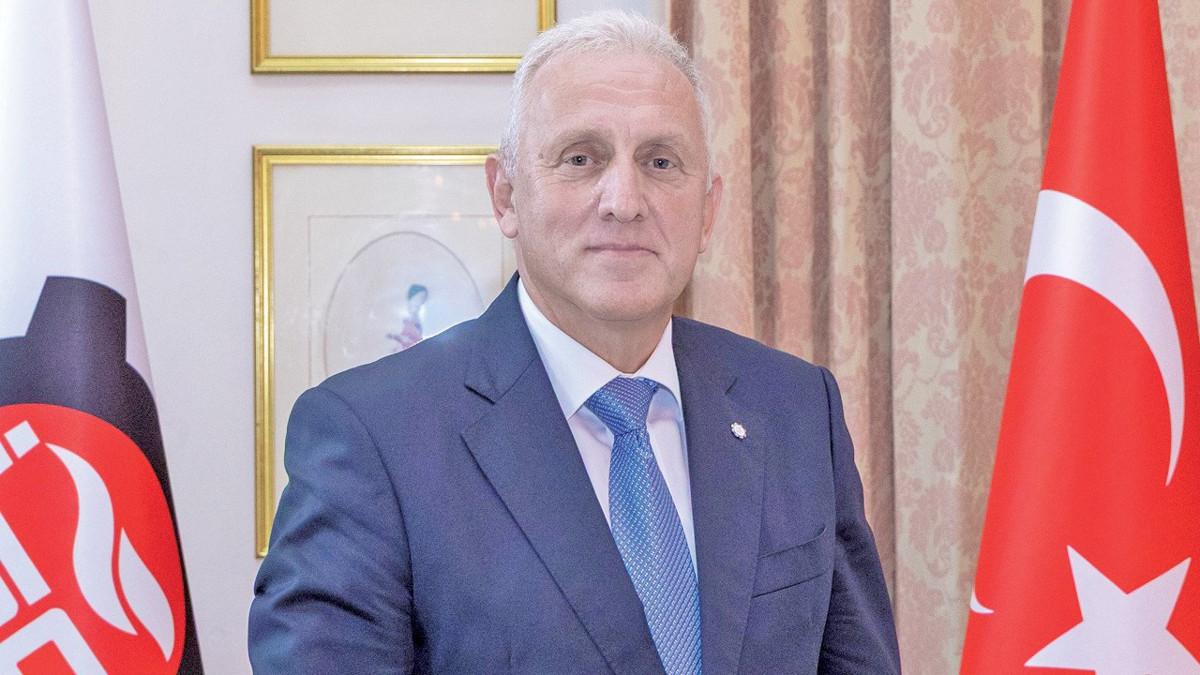 İSO Meclis BaÅkanı Ender Yılmaz: Küresel rekabete daha çok çalıÅacaÄız