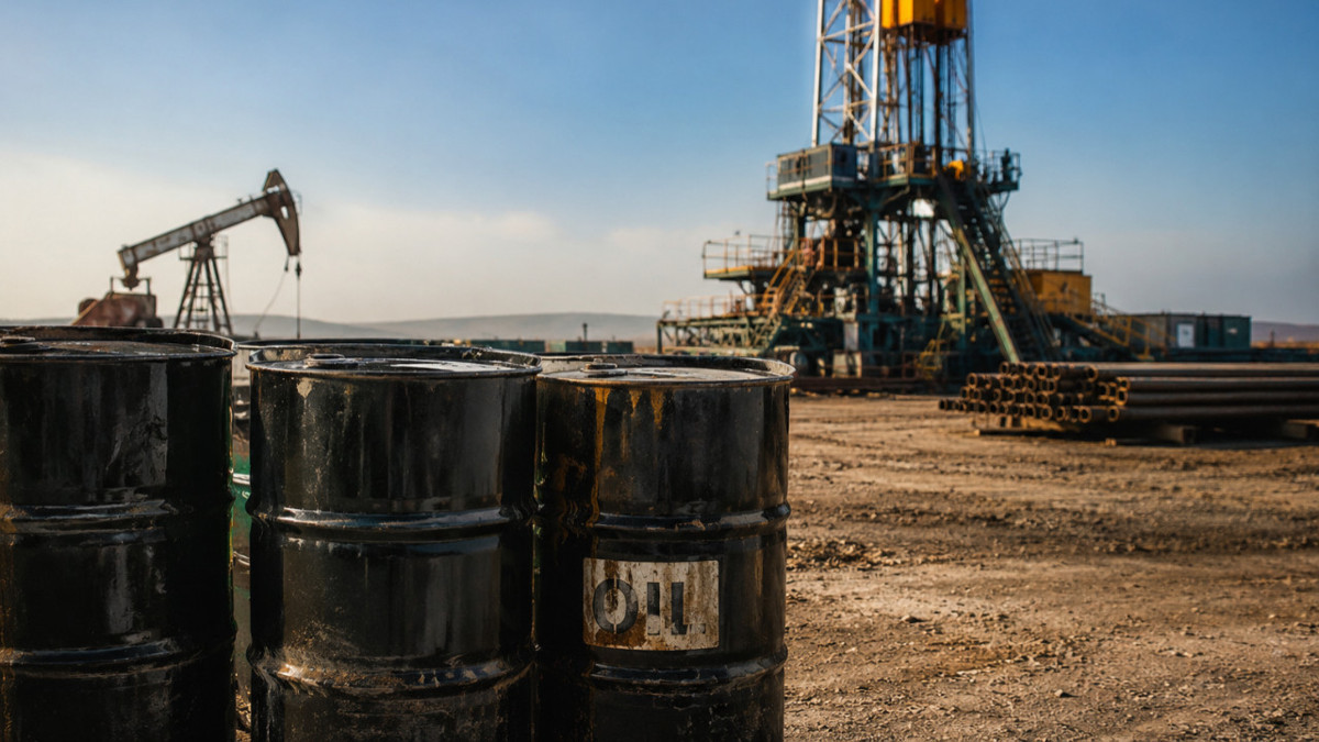 Hürmüz'de anlaÅma ihtimali: Petrolde kayıp yüzde 7'yi aÅtı