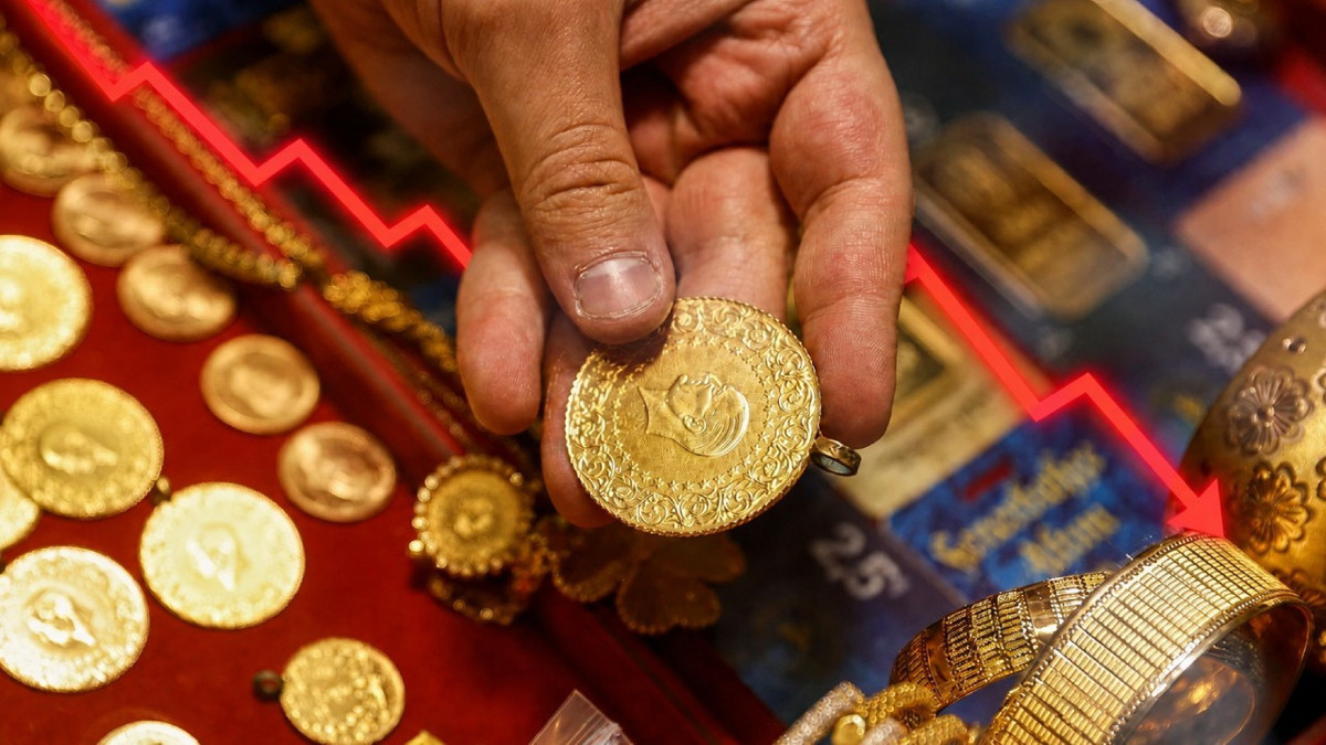 Altında sert düÅüÅ: Son mesaj dengeleri deÄiÅtirdi
