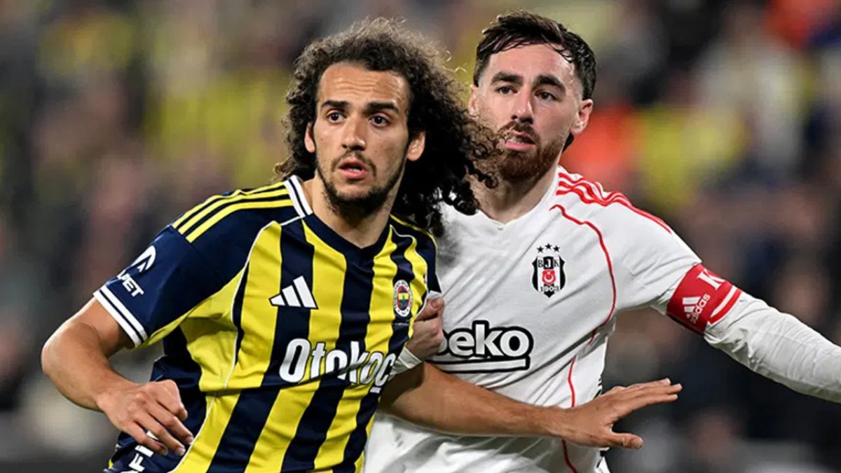 Fenerbahçe-BeÅiktaÅ derbisinin tarihi belli oldu