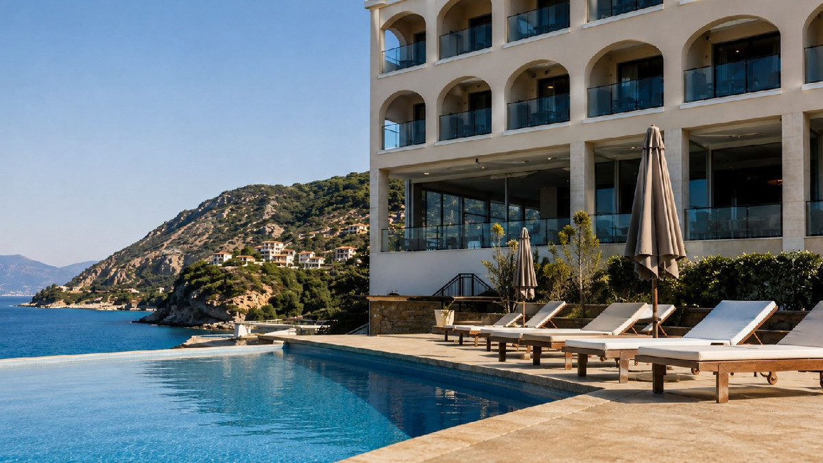KomÅu'da 45 otel icradan satıÅa çıkıyor