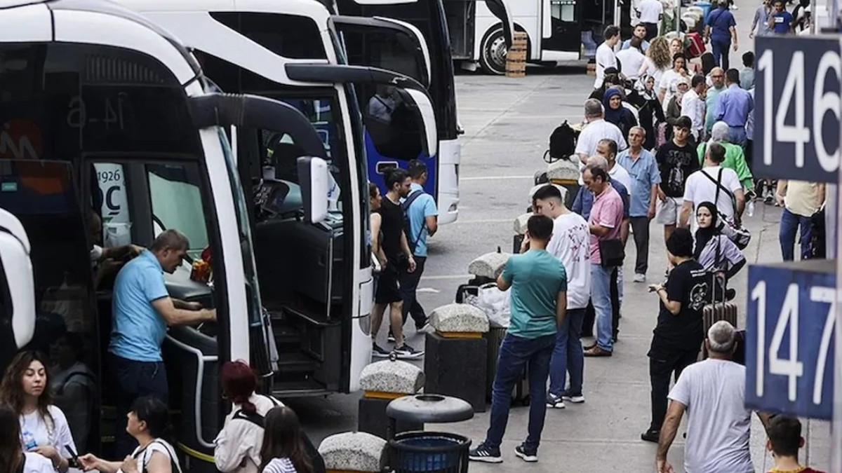 29 yıllık otobüs firması için konkordato kararı