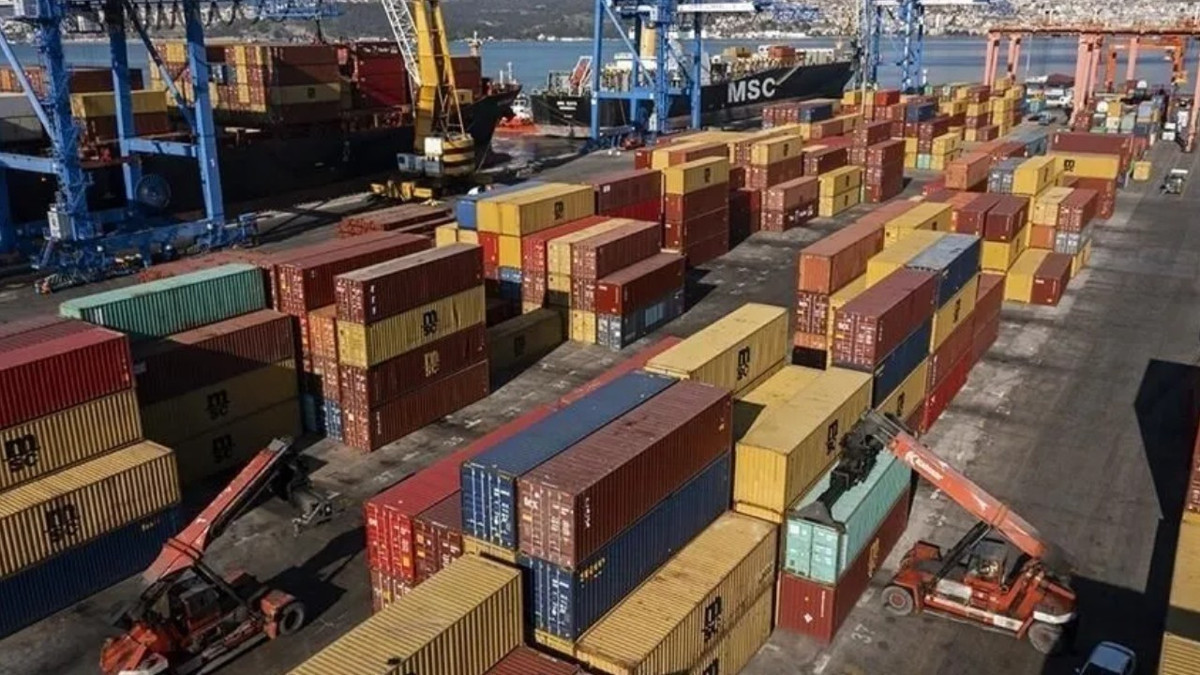 Türkiyeânin TDT ülkeleriyle ticareti 10,1 milyar dolara ulaÅtı