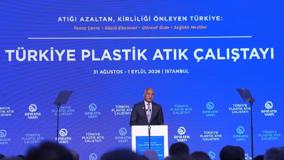 Sıfır Atık'ta 8 yıllık bilanço: Ekonomiye 365 milyar TL katkı, 90 milyon ton atık geri kazanıldı