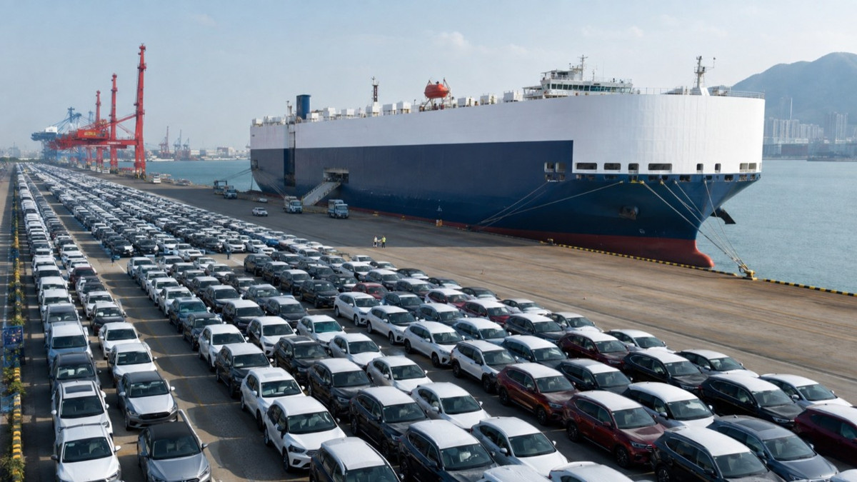 Ãin hükümetinden otomobil üreticilerine yurt dıÅı freni