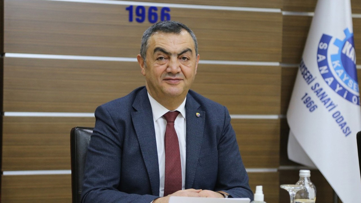 KAYSO BaÅkanı Büyüksimitci: UlaÅılabilir finansman istiyoruz