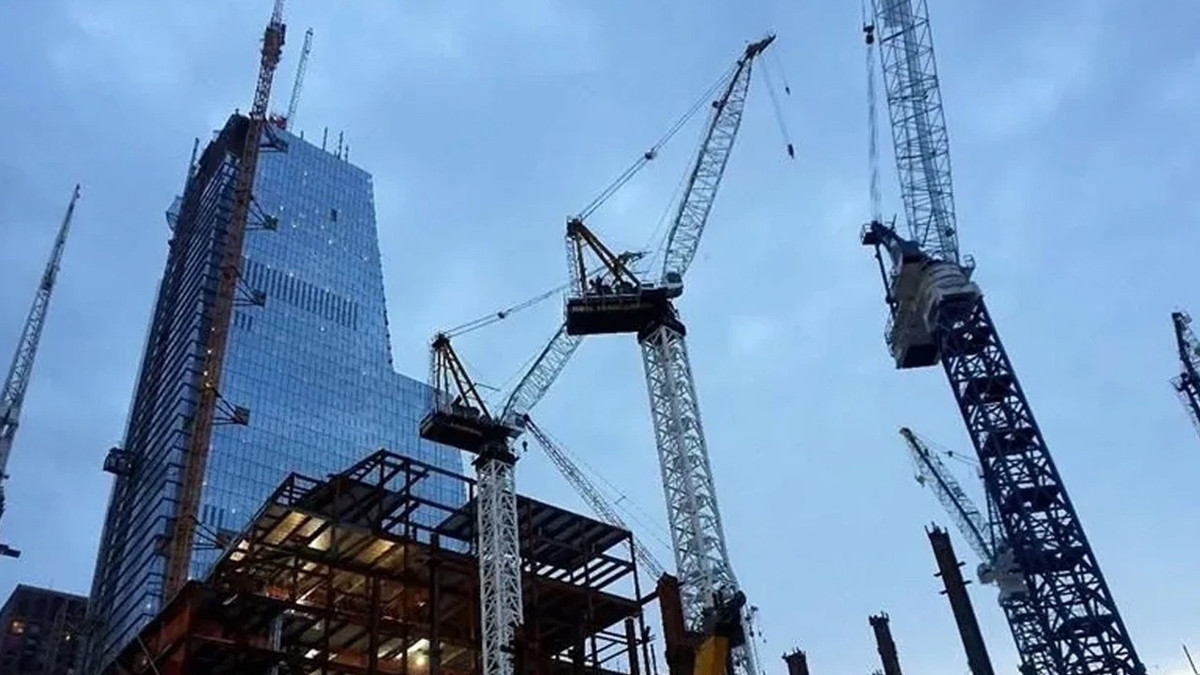 ABD'de inÅaat harcamaları temmuzda düÅtü