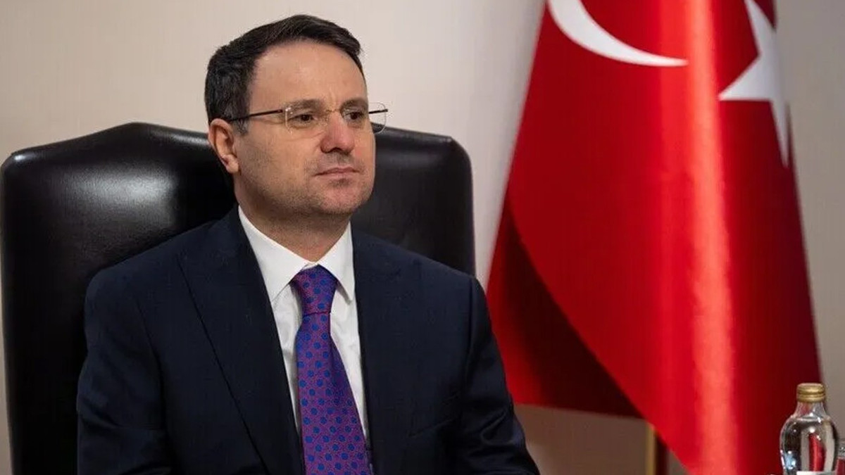 Bakan Gürlek Yunan mevkidaÅıdan suçluların iadesini talep etti