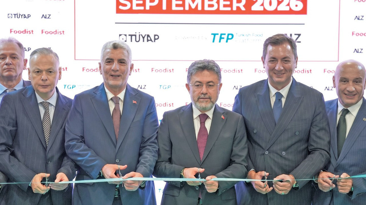 Ãinli ve Japon devler Türk gıdası için geldi