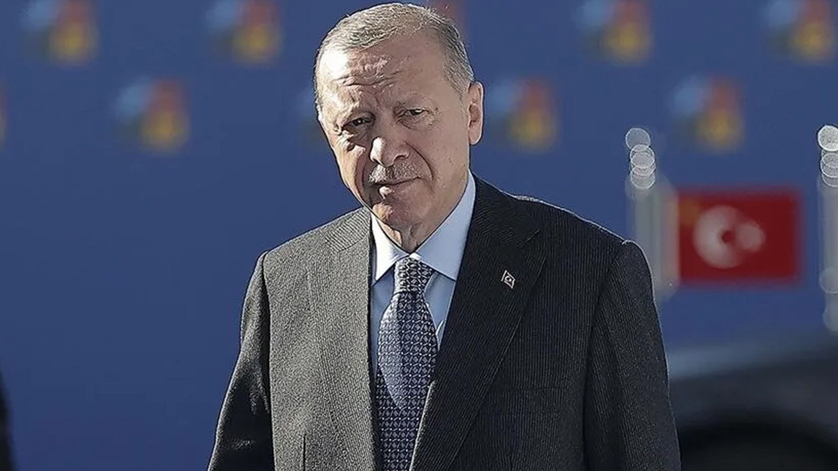 CumhurbaÅkanı ErdoÄan yurda döndü
