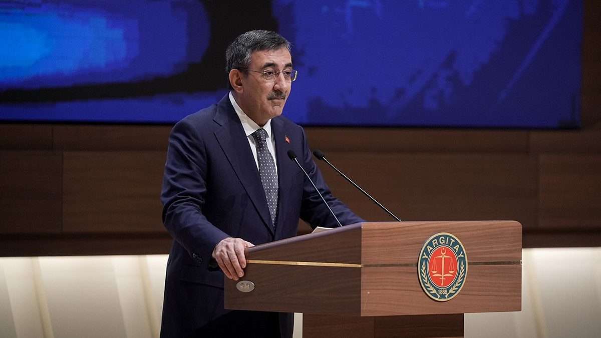 Cevdet Yılmaz'dan terörsüz Türkiye mesajı: Sonraki aÅama yargının ve hukukun konusu olacak
