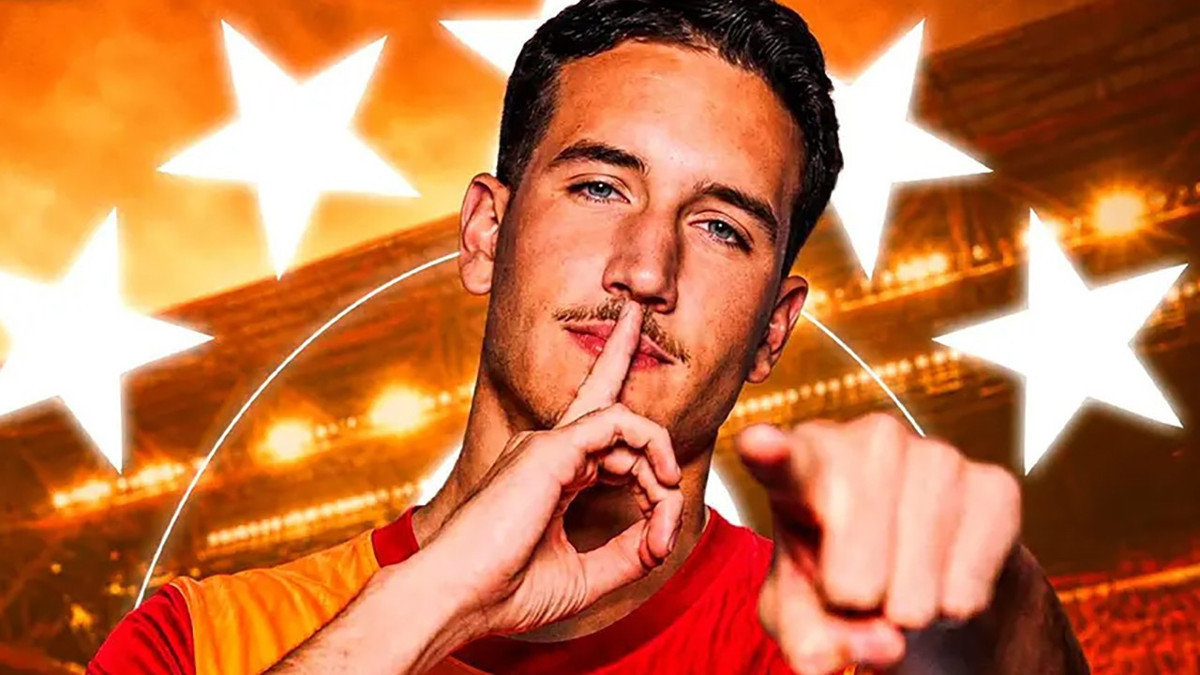 Galatasaray, milli oyuncu Deniz Gül'ü kadrosuna kattı