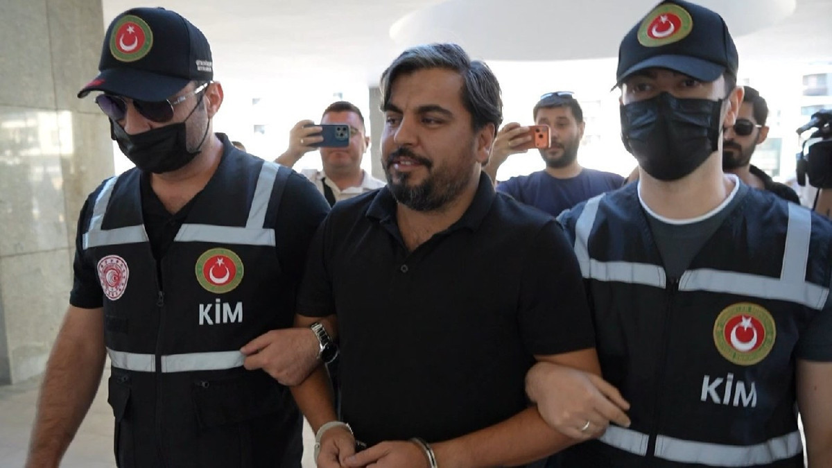 TIR dorsesinde yakalanan Arif Kocabıyık tutuklandı: âNereye kaçacaktın?â sorusuna yanıt verdi
