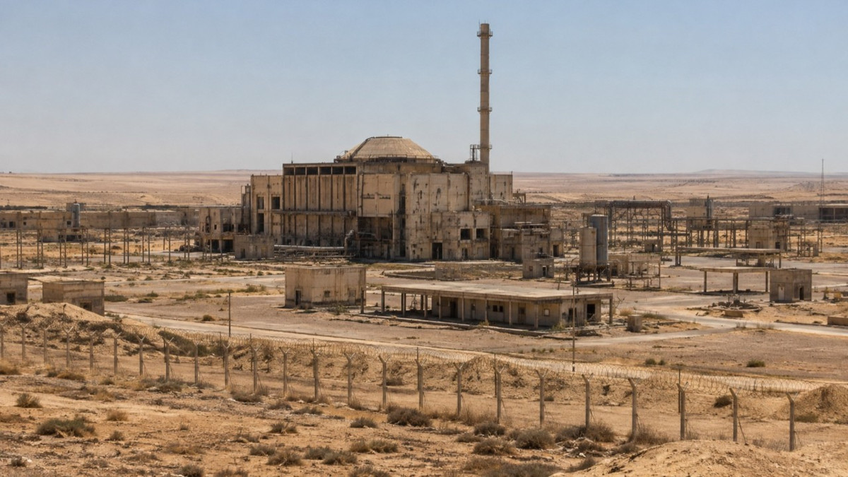 Suriyeânin gizli nükleer dosyası açıldı: IAEA reaktörü doÄruladı