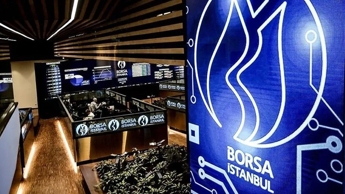 Borsa İstanbul günü düÅüÅle tamamladı