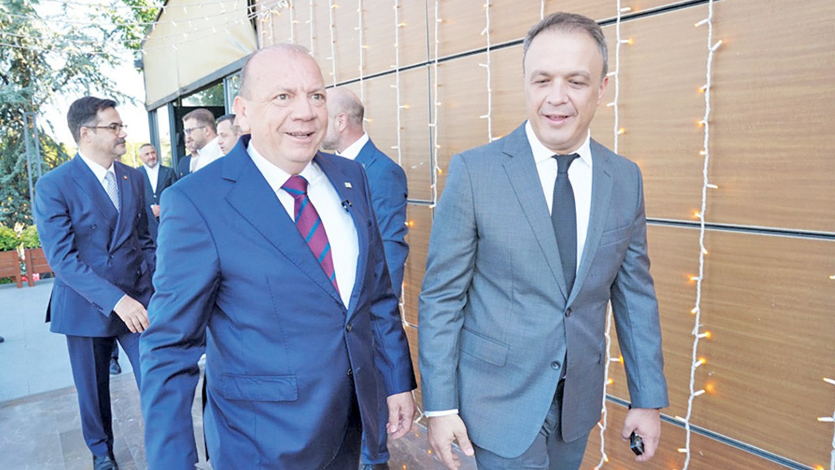 Bursaânın yeni büyüme modelinde 28 hamlelik 2040 hedefi